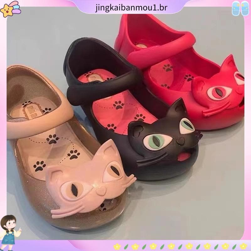 Crianças E # 39 ; s Sapatos , Gelatinosos Para Meninas , Sandálias De Verão Bebês De Praia