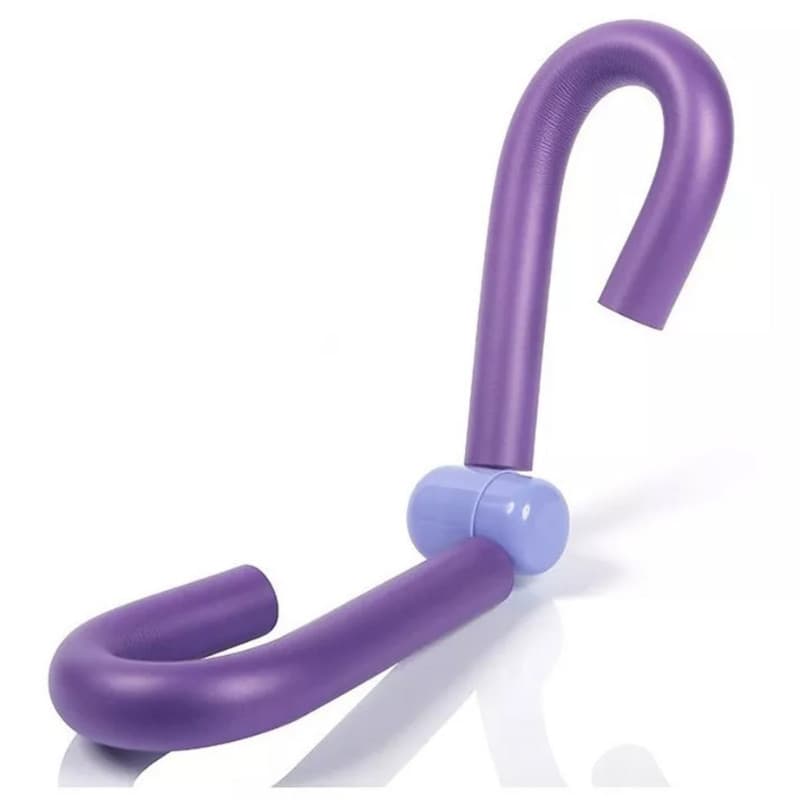 Exercitador Borboleta Adutora Ginastica Exercícios Pilates(roxo)