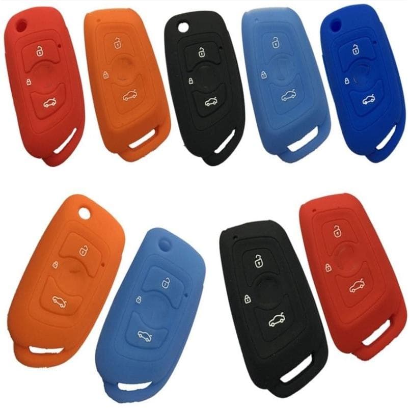 Adequado para China H530 H330 H230 V3 V5V7 Silicone chave capa de controle remoto do carro caso fivela modificação