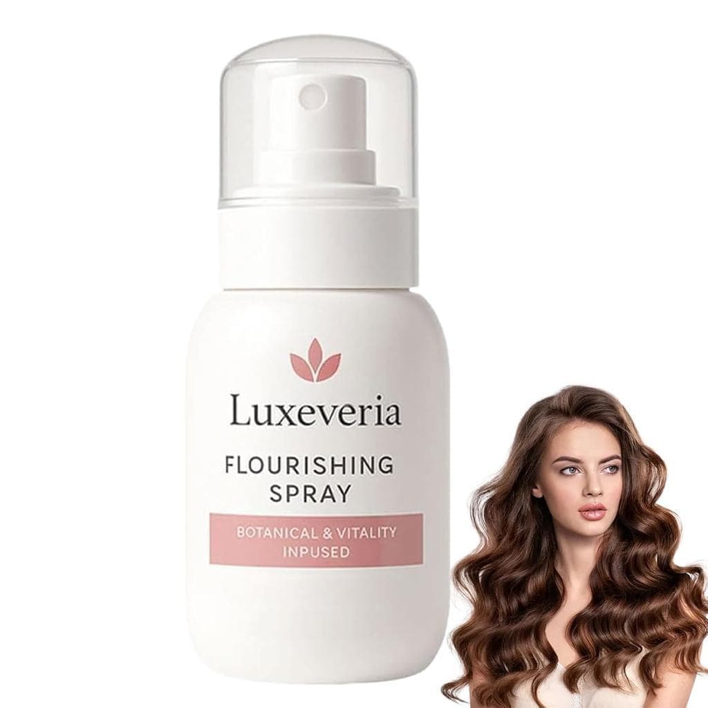 Spray volumizador para cabelo e couro cabeludo, de rápida absorção, melhora efetivamente a queda de cabelo, tornando-o m