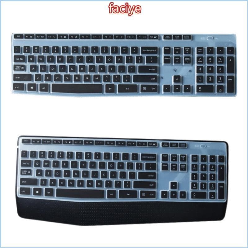 Protetores Teclado Silicone FCY Para Capa MK345 K345