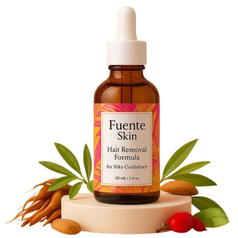 FuenteCyperusOil, 60ml FuenteCyperusRotundusOil para Remoção de Pelos para Mulheres e Homens, Reduz o Crescimento dos Pe