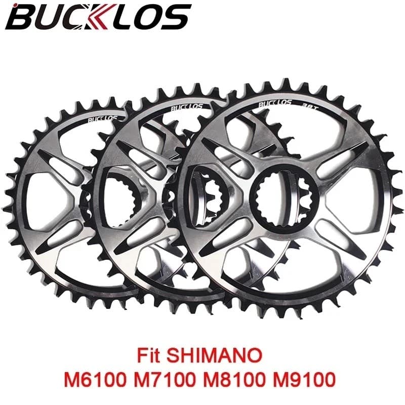 Corrente de bicicleta de montanha BUCKLOS 12v de largura estreita para MTB M6100/7100/8100/9100M