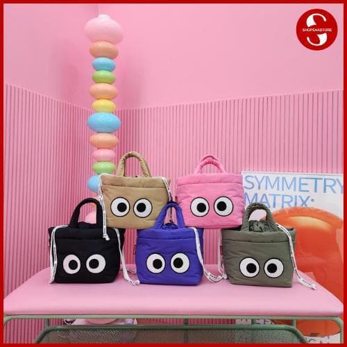 Armazenamento/Toner [Pré-venda] MAKOMAKI, Bolsa de Ombro Big Eye, POKPMA91 (KPMA91)