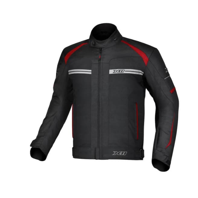 Jaqueta One 2 X11 Impermeável Motoboy Motociclista Moto Impermeável