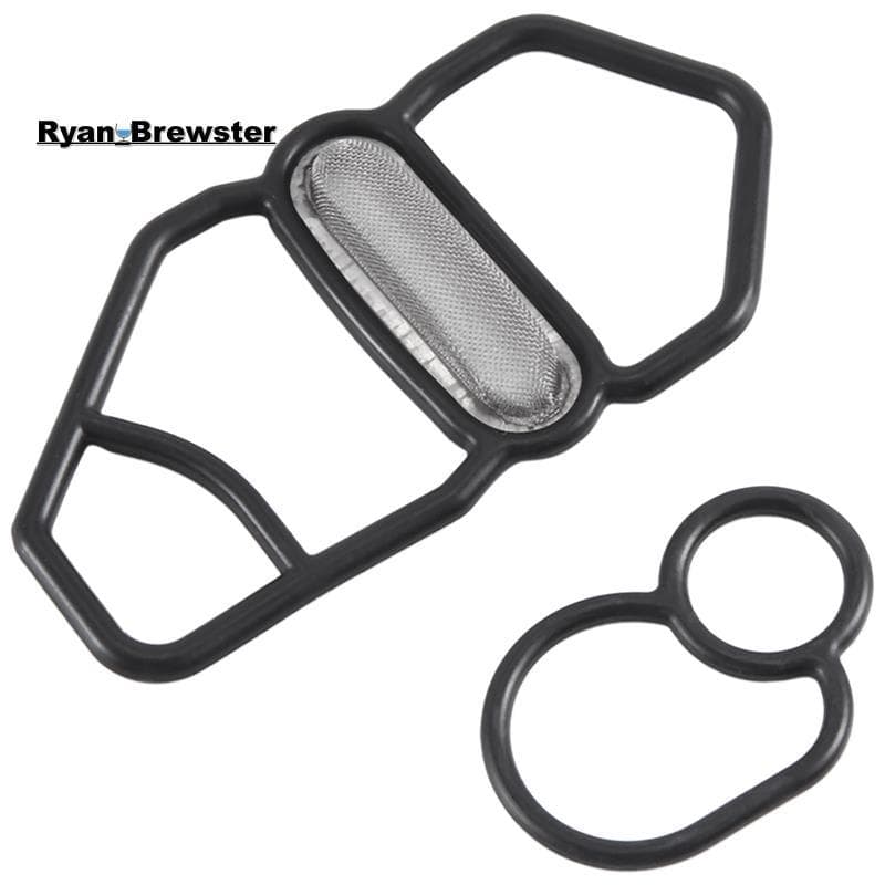 [Preferência R] Junta Solenóide VTEC Superior + Inferior Adequada Para GSR NSX D16Z6 B18C1 B16A2 B18C5 36172-P08-015 158