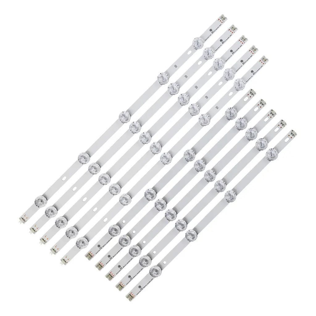 Kit Barras Led 49lb5500 49lb5500 49lb5500 Nova