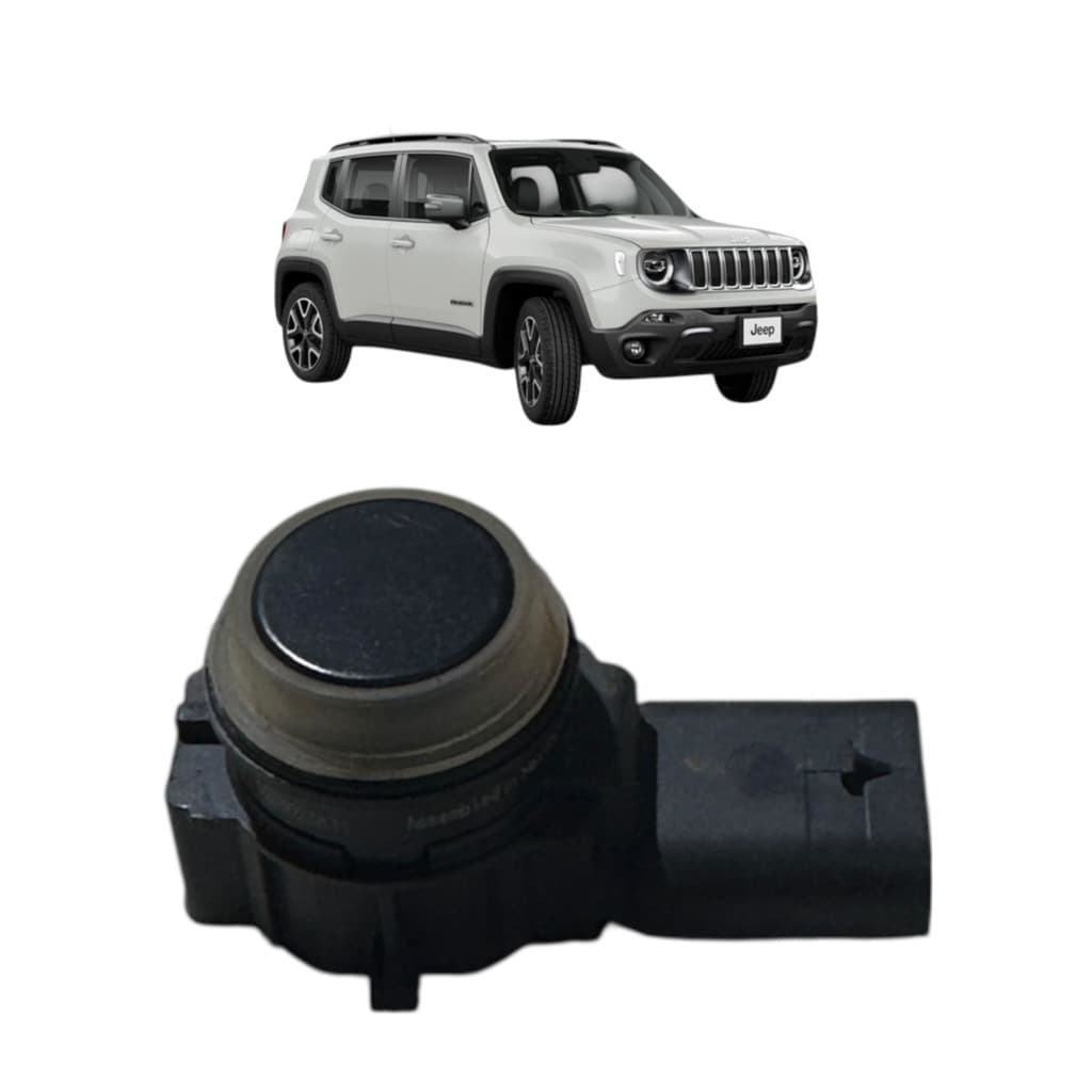 Sensor estacionamento Original Jeep Renegade 53133329