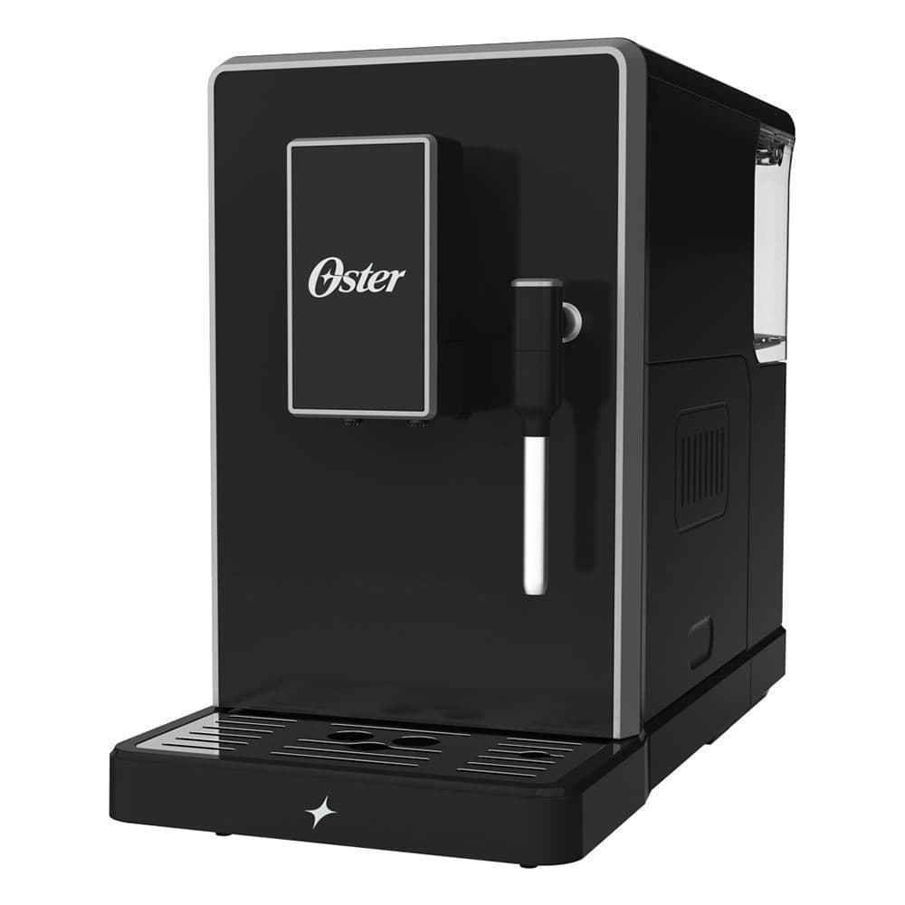 Cafeteira Espresso Superautomática Oster com Moedor Cônico Inox