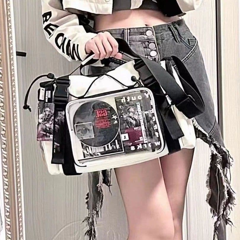 Novo estilo multifuncional saco de dor bolsa de ombro das mulheres dos homens grande capacidade viagem moda mochila Casu