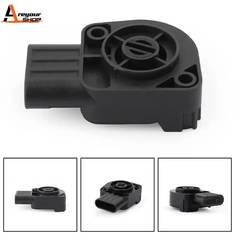 Sensor De Posição Do Acelerador FZ Areyourshop Para Controles Williams 133284 131973 2603893C91 Novo TPS Acessórios Auto