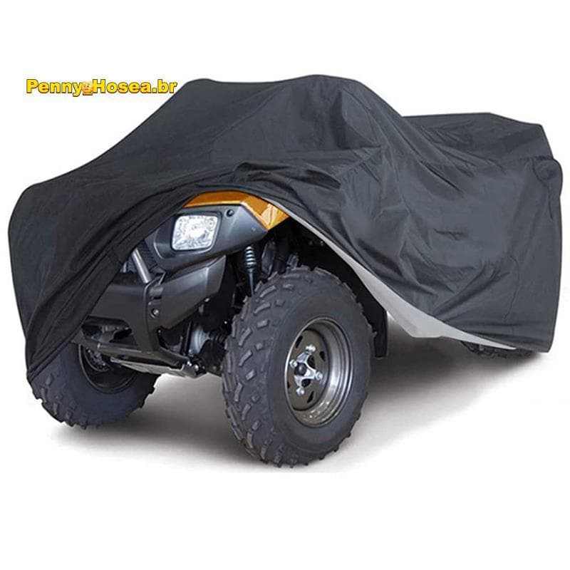 [Vendas Quentes P] Capa XXL ATV/UTV Para Todos Os Climas-Escudo Universal Carrinho De Moto À Prova D'água E De Sol
