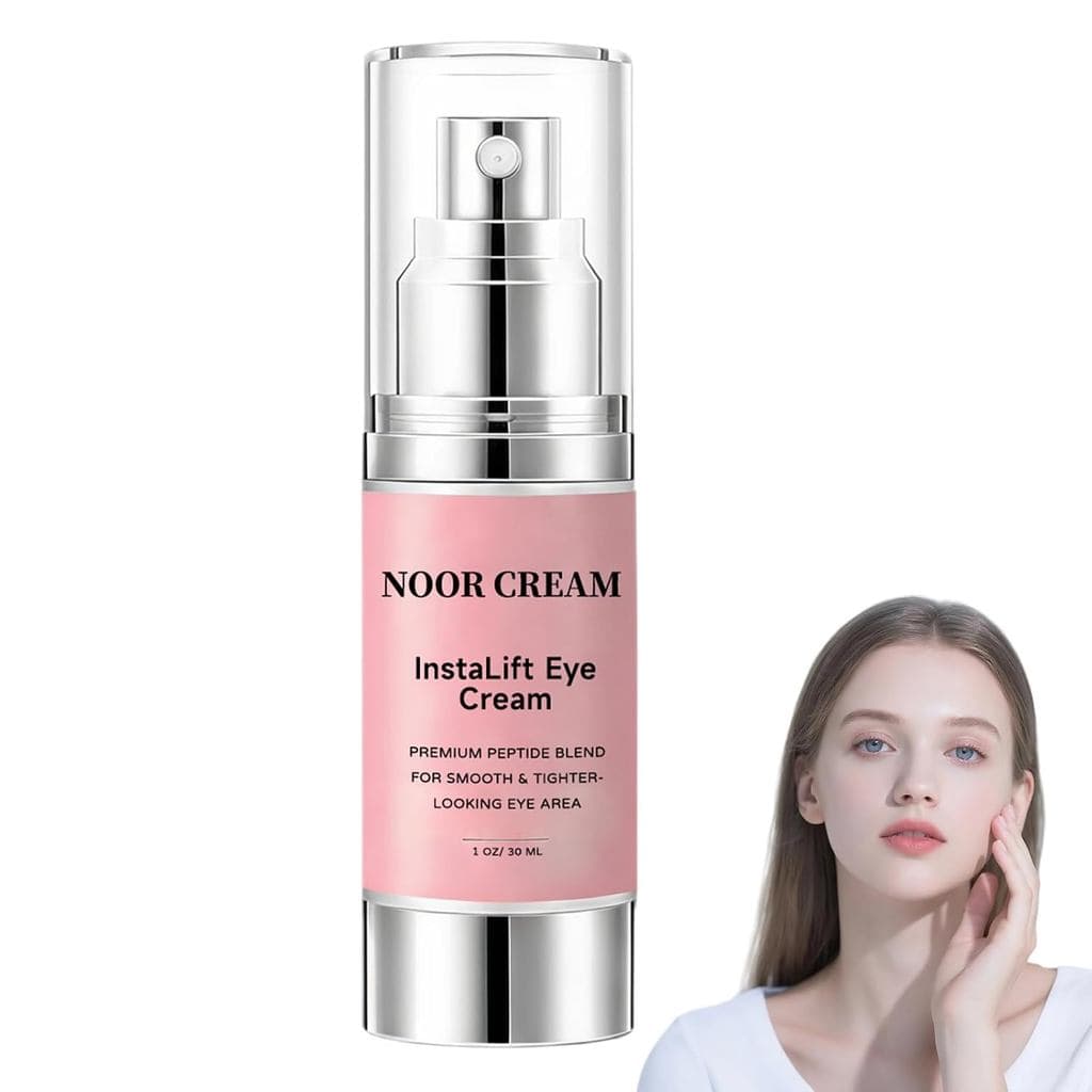 Creme para Olhos InstaLift, Novo Creme Instantâneo de Lifting e Firmamento 2026, Creme para Olhos com Mistura de Peptíde