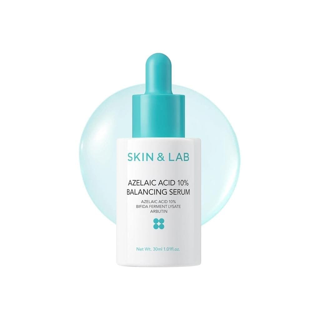 [SKIN&LAB] Sérum Equilibrante 10% com Bifida Ferment Lysate e Arbutin 30ml (1.01 fl.oz), Sérum Facial para Pele Sensível