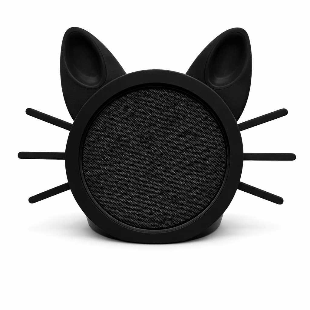 Suporte Alexa Gatinho Echo Pop Decorativo Fofo e Moderno