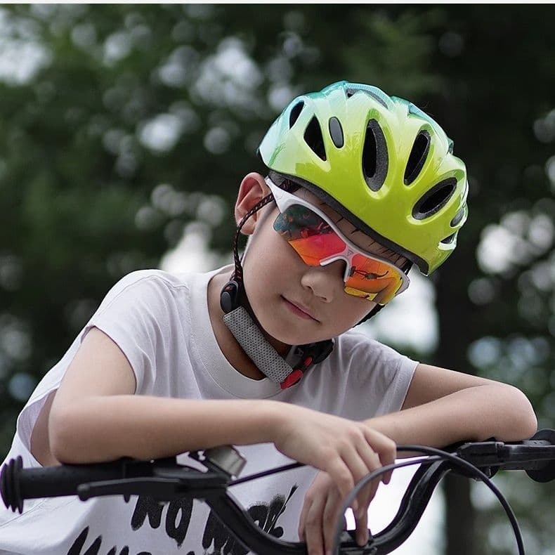Capacetes De Bicicleta Infantis , Ciclismo Para Meninos E Meninas , Bicicletas mountain bike , Equipamentos Infantil