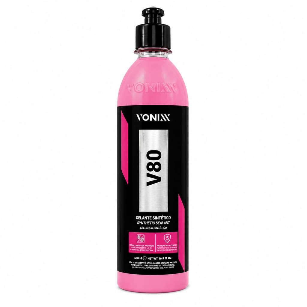 V80 SELANTE SINTÉTICO 500ML VONIXX