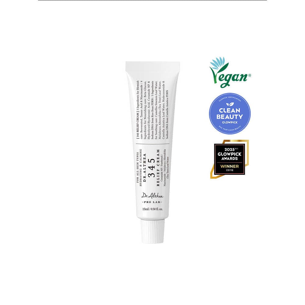 Creme Alívio Dr.Althea | Hidratante Cuidado Diário Suave K-Beleza BusanPick