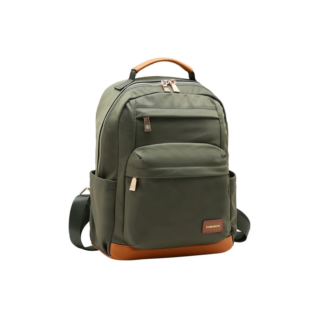 Mochila Feminina Chenson Notebook 12" Twill Nylon