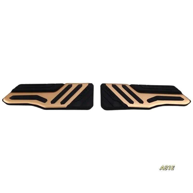 Pedal Lateral Da Motocicleta Pés Almofada Almofadas Para Yamaha T-MAX 560 TMAX560 2022-2023 Acessórios
