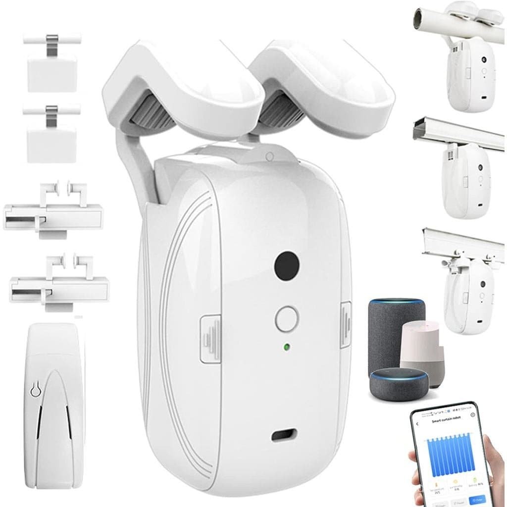 Aplicativo de atualização Rod 3, adicionador automático, sensor Alexa, temporizador de alta precisão, controle por voz,