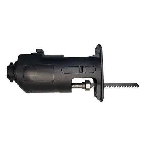 Cabeça Adaptador Para Parafusadeira Bmax Dz58 Multifunção Serra Tico-tico