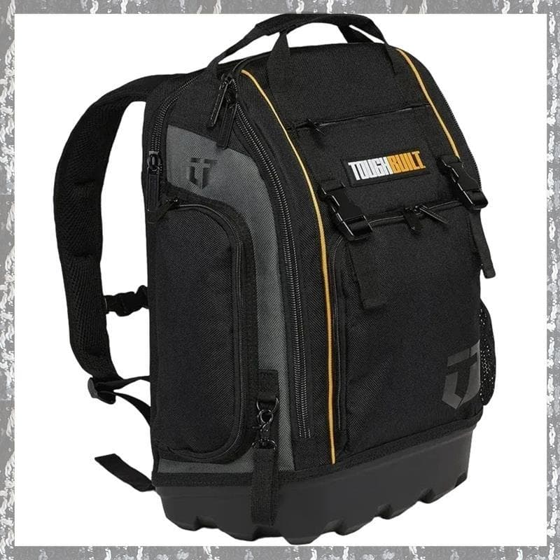 [Tqr] TB-66C Bolsa De Ferramentas Resistente Off Road Edição Básica Para Mochilas Resistentes No Local De Trabalho Eleit