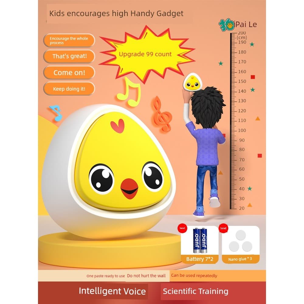🔥 VENDA QUENTE 🔥 Aparelho de Treinamento de Salto Infantil Brinquedo Esportivo Infantil Equipamento de Exercício para