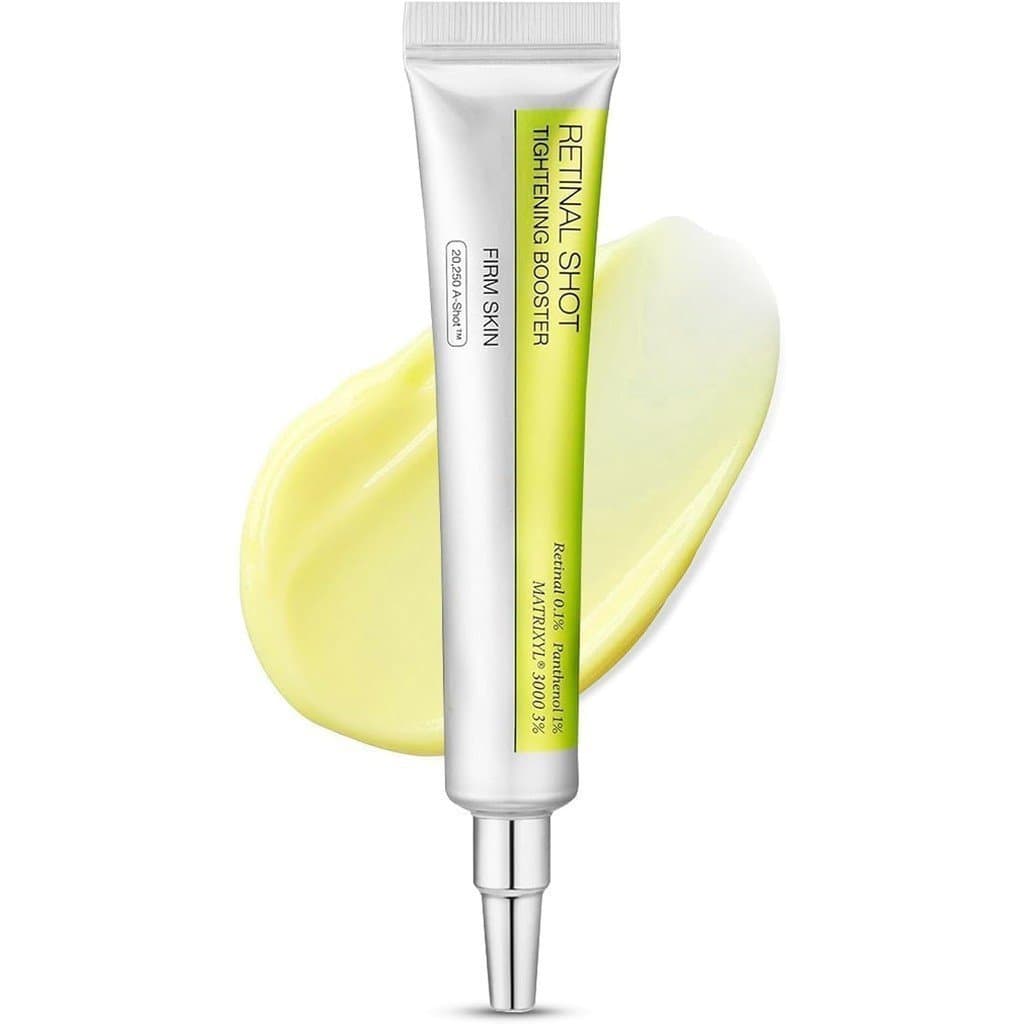 Sérum Firmador com Retinol, Sérum Facial com Retinol, Sérum Antienvelhecimento e Antirrugas, Sérum Firmador SJCF