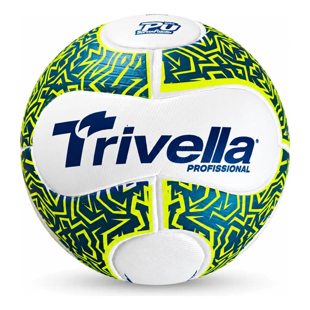 Trivela Bola Campo Slip Flex 2026 100% Pu Termofusão 2026 Society