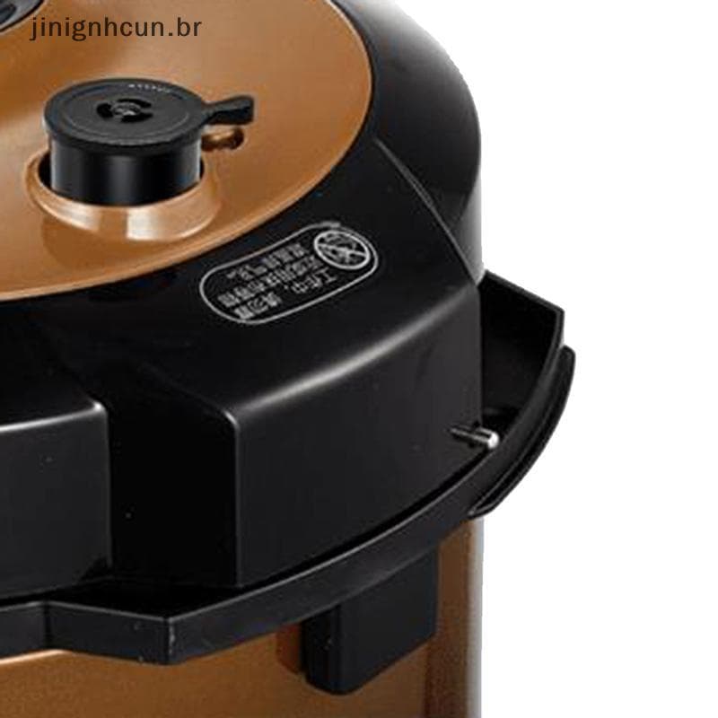 jinignhcun Válvula De Escape Da Panela De Pressão Elétrica Segurança Limitadora De Vapor BR