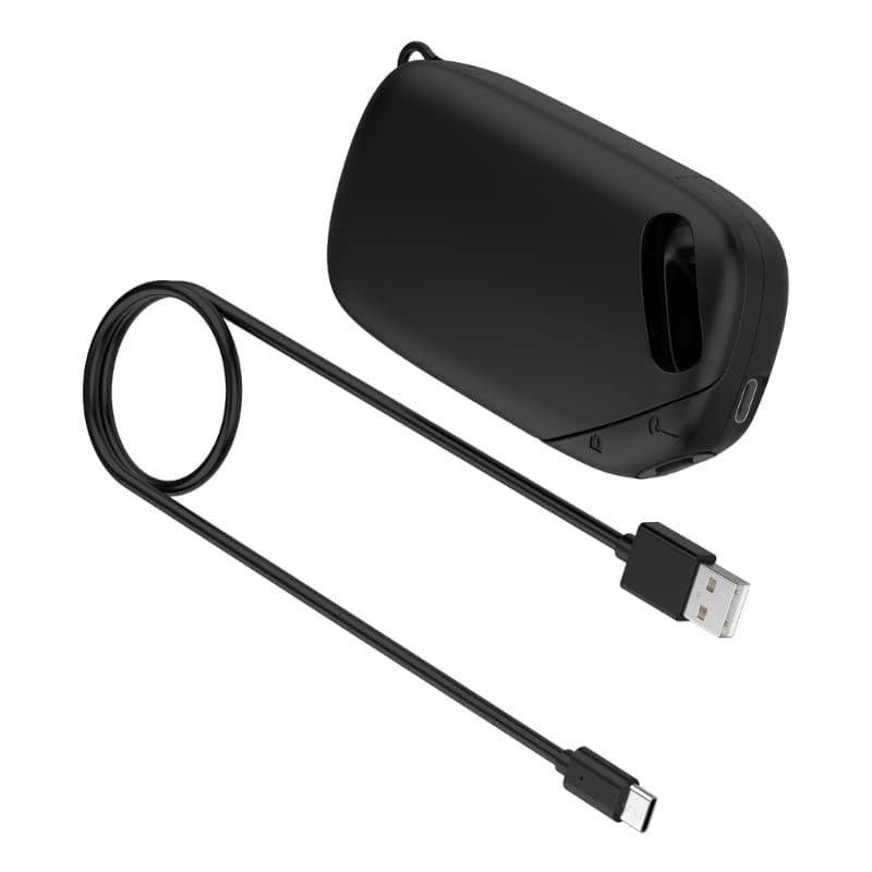 Nevʚ ɞ Estojo De Carregamento Para Fones De Ouvido Com Slot Magnético De Cabo USB Poly Legend50 30
