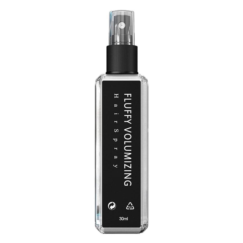 Spray Instantâneo de Proteína Vegetal Natural para Engrossar o Cabelo, Spray Volumizador para Cabelo, Extra Volume, Não