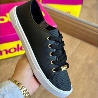 Tênis Moleca Casual Básico Feminino Lançamento