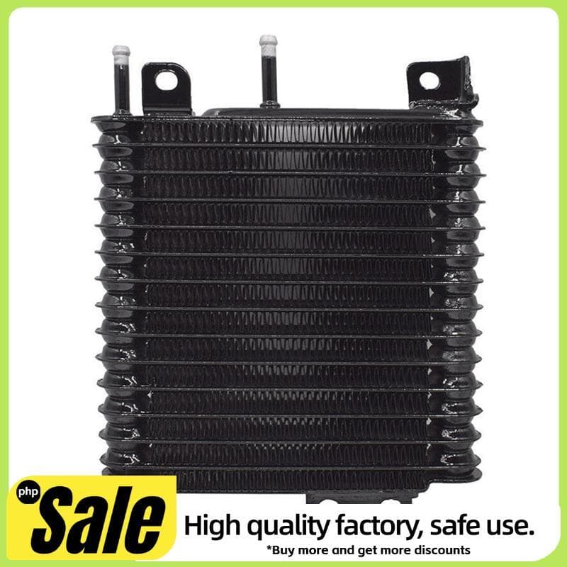 1 PCS Radiador De Transmissão De Transferência Preto MR983077 Para Airtrek 2001-2008 CU2W CU4W CU5W