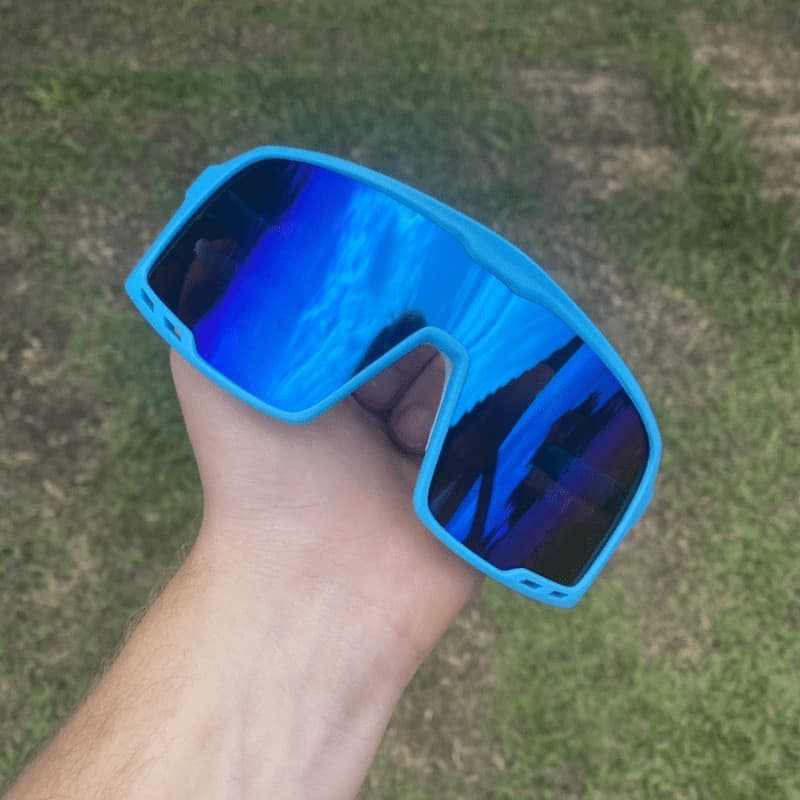 Óculos de Moda Esportiva Modernos para Homens e Mulheres, Óculos de Moda para Esportes ao Ar Livre, Condução, Pesca e Ci