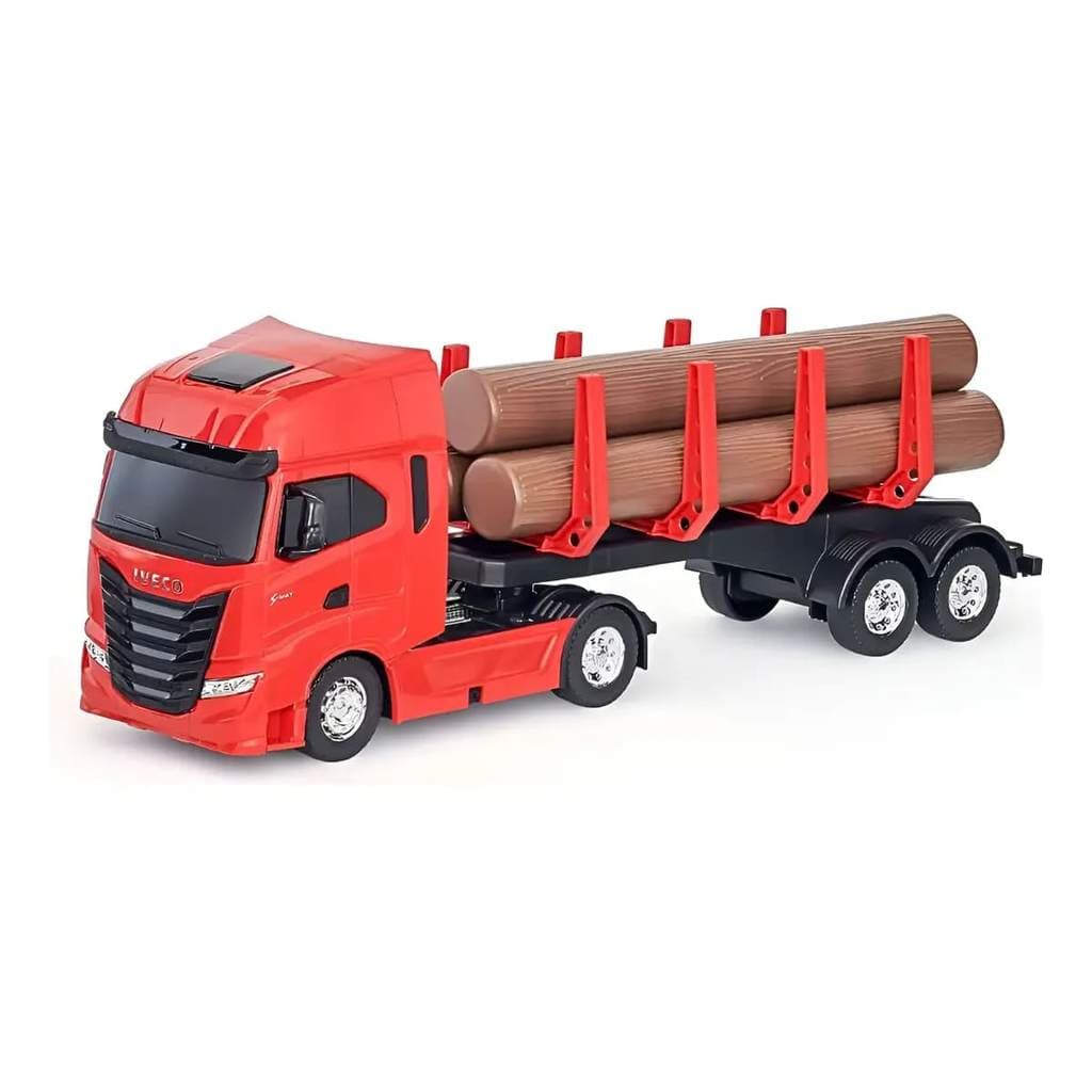 Caminhão Toco Tora Iveco S-Way - Usual