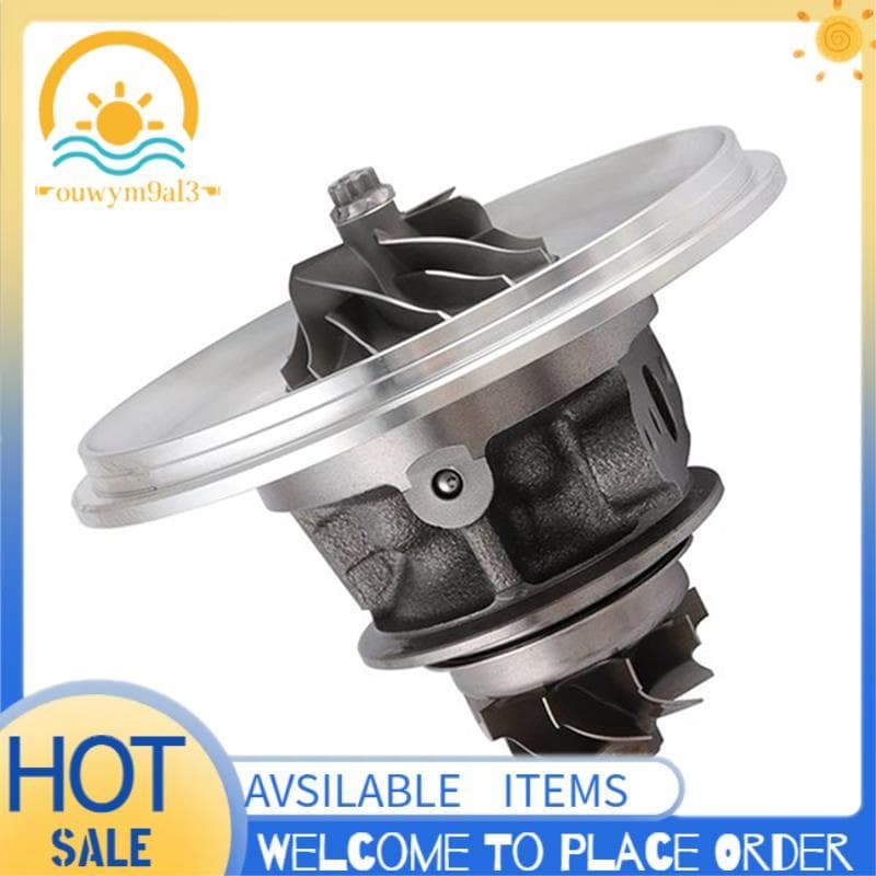 Núcleo Do Turbocompressor Automático Para Cartucho 2.5 D4D 75 Kw 102 2KD-Ftv Turbo CHRA 1720130030 17201-30030
