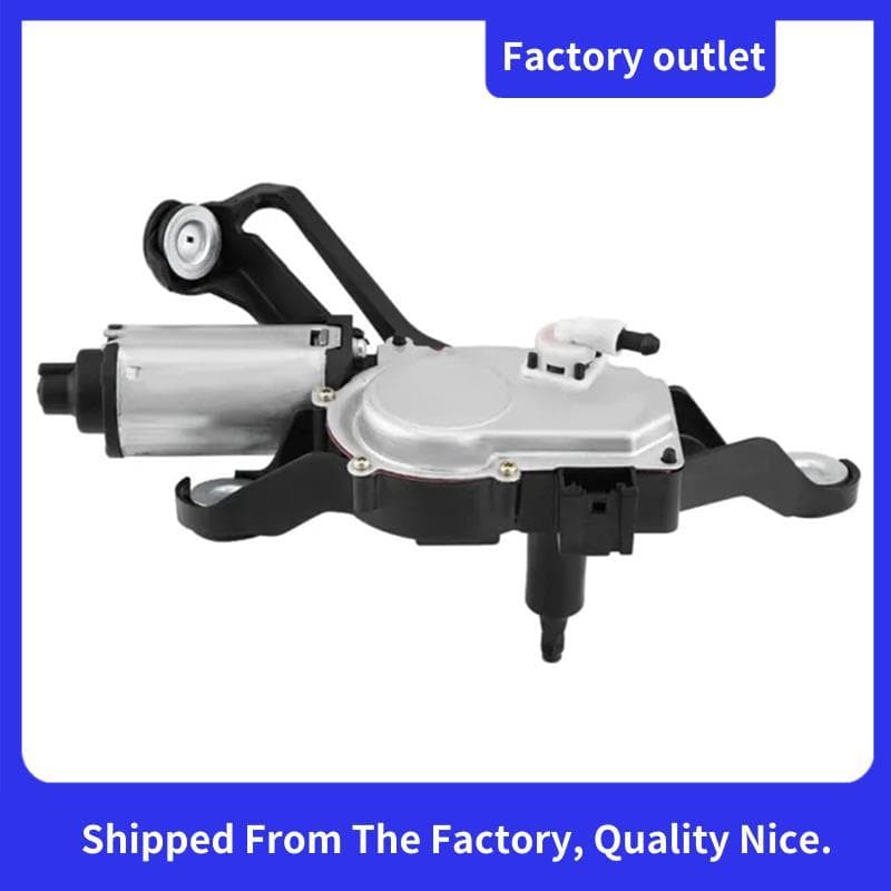 Motor Do Limpador Pára-Brisa Traseiro 67636921959 67637199569 Para 1 Série E87 116d 116i 118d 118i 120d 120i 123d 130i