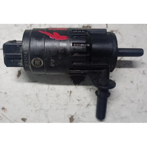 Bomba Motor Partida Frio Fiat Fiorino 1.4 2016 2017 2018
