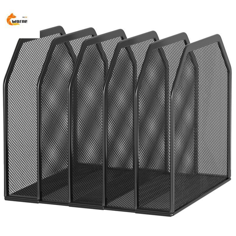 Organizador De Arquivos Mesa Vertical Malha Desktop Arquivo Seção Classificador Titular Para Casa warner_herty.br