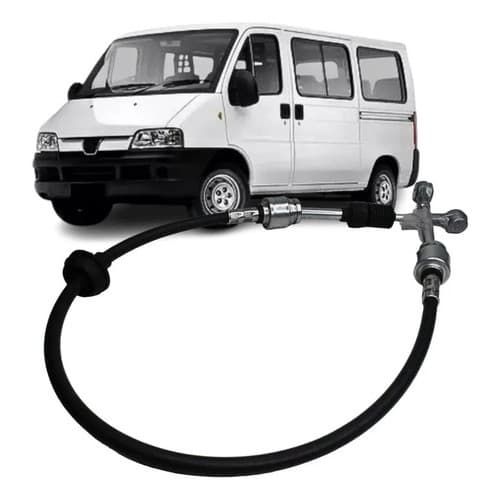 Cabo Transmissão Boxer 2.8 Manual 1998 1999 2000 2001 2002