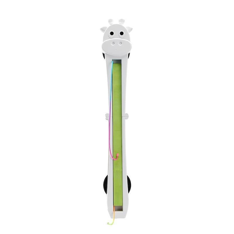 Corda de brinquedo esportes provocando interior automático jogar corda interativa acompanhando brinquedo do gato voando