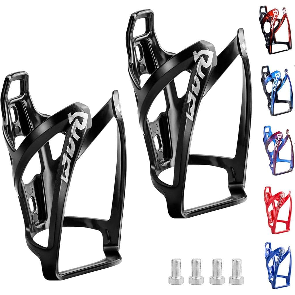 Suporte para Garrafa de Água Suruid para Bicicleta, Ultra-Leve, Suporte Universal para Copo de Bicicleta, para Ciclismo,