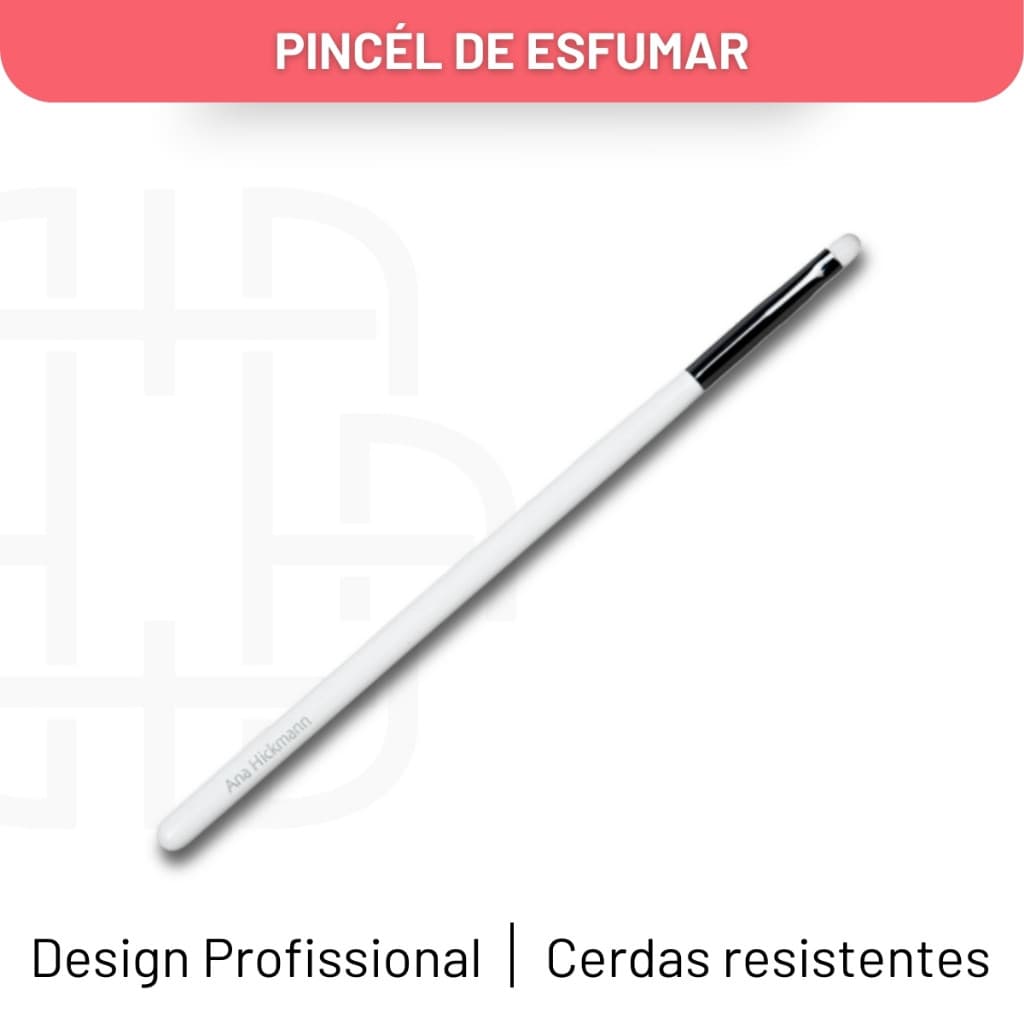 Pincel Mini Para Esfumar Ana Hickmann