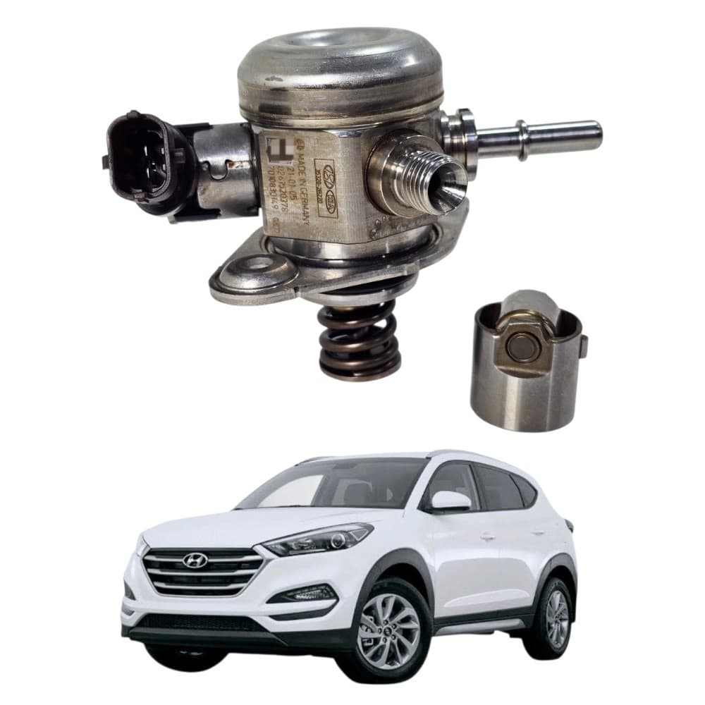 Bomba alta pressão Hyundai New Tucson 1.6 turbo 2018 a 2022