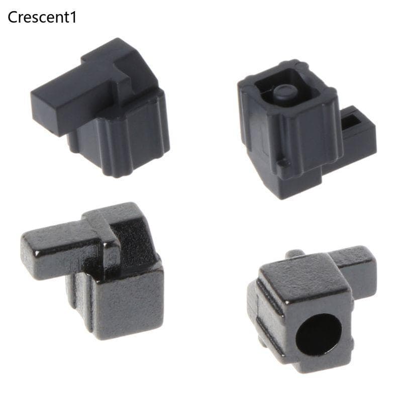 Crescent1 Fivela Deslizante Trava Metal Para Suporte Ferramenta Reparo Solto Interruptor