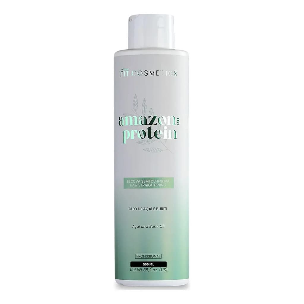 Amazon Oil Protein 500ml Fit Cosmetics