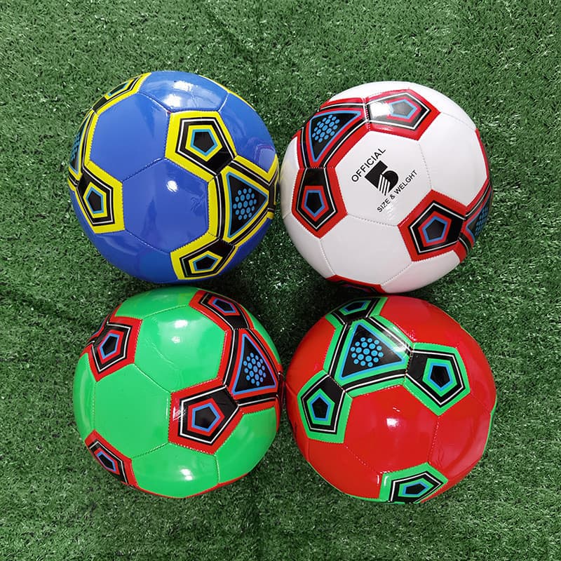 Exame de admissão ao ensino médio Campeão de treinamento de fábrica de futebol europeu No 4 Bola de Treinamento Bola de