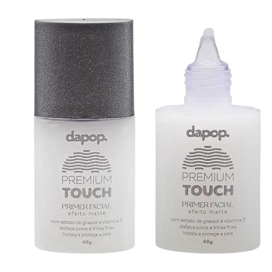 Primer Facial – Premium Touch Matte & Summer Skin